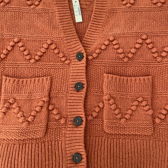 NWT Madewell Cardigan - Picture 2 of 5